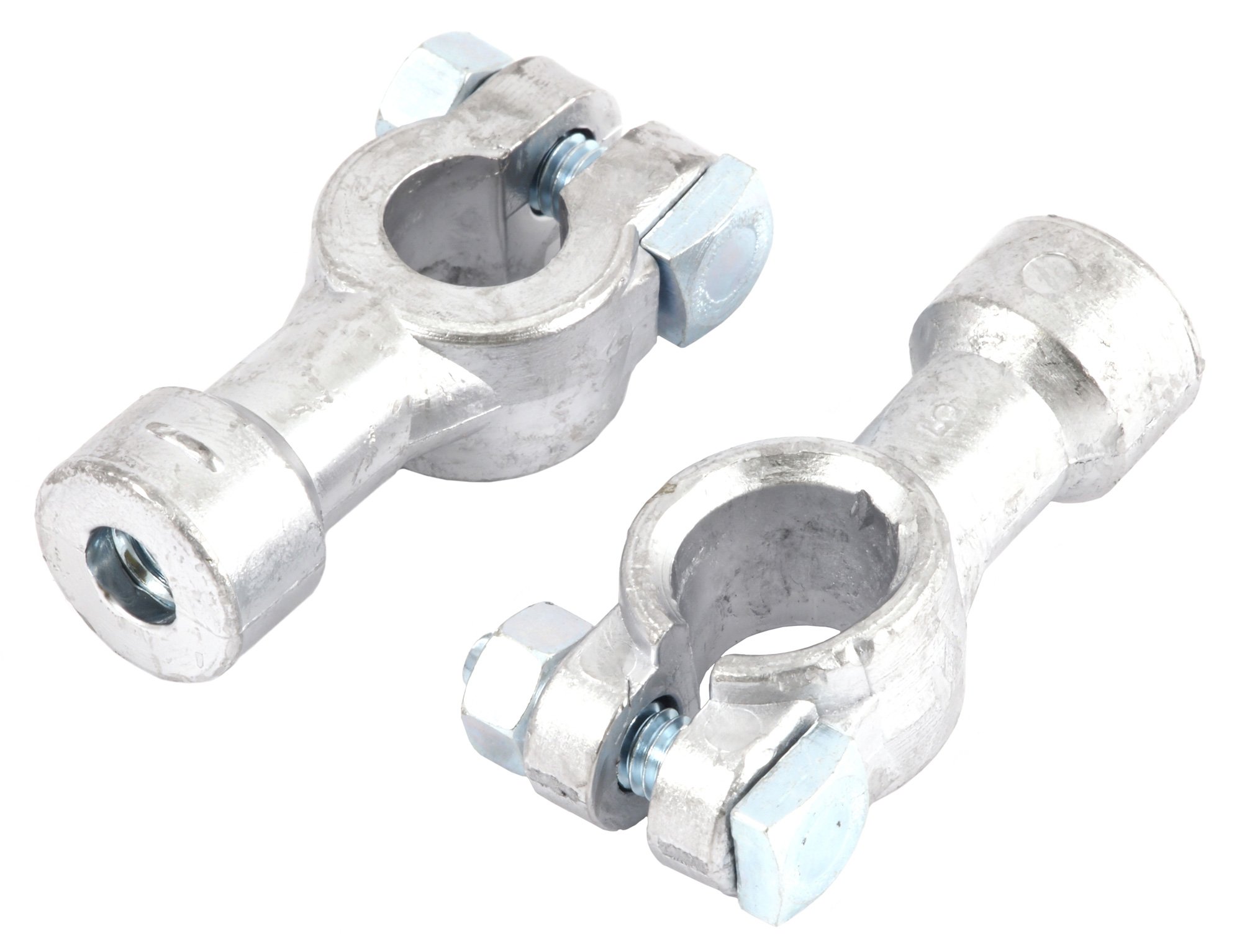 JINKEY 2X サイドポストバッテリーターミナル、サイドポストから